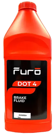 Тормозная жидкость Furo DOT-4